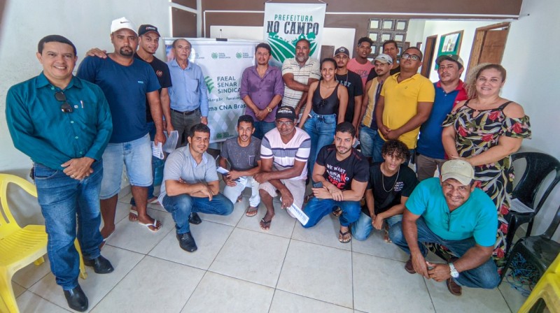 Prefeitura de Piaçabuçu promoveu Curso Básico de Eletricista