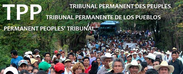 JÚRI DO TRIBUNAL PERMANENTE DOS POVOS CONDENA ESTADOS E EMPRESAS POR GENOCÍDIO DE POVOS DO CERRADO.
