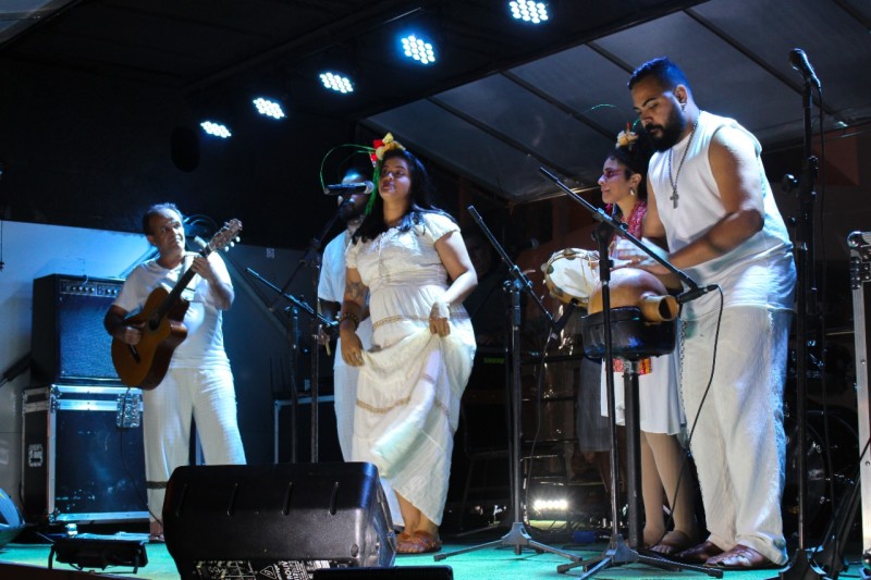 Festival Em Cantos de Alagoas abrilhantou o final de semana em Piaçabuçu