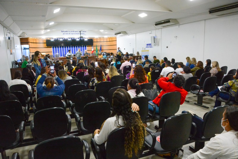 Abertura da Semana de Valorização da Paternidade reforça a importância da paternidade ativa e responsável