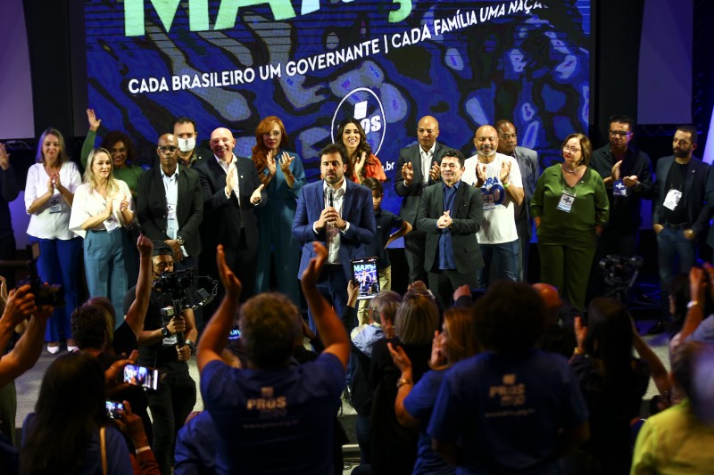 Pablo Marçal mantém agenda de campanha apesar de quetionamento no TSE
