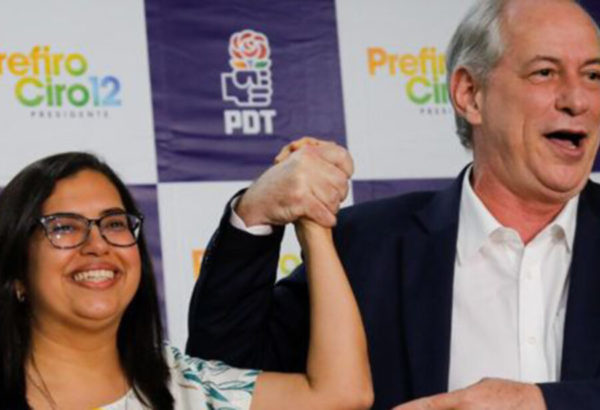 Ciro vai mudar política de preços da Petrobras, se eleito, e fazer reforma tributária “ampla”. 