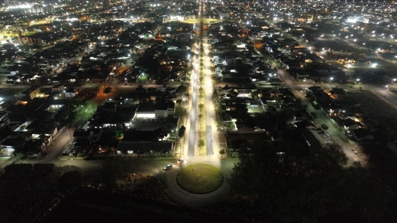 Gestão Municipal inicia troca de lâmpadas convencionais por luminárias de LED em vias públicas