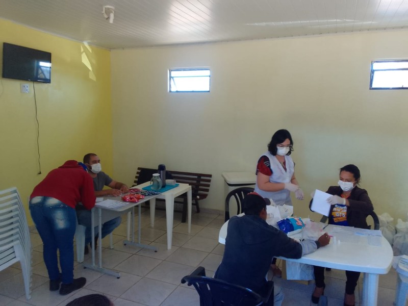 Secretaria Municipal de Saúde promoveu ações de valorização da paternidade durante semana de mobilização