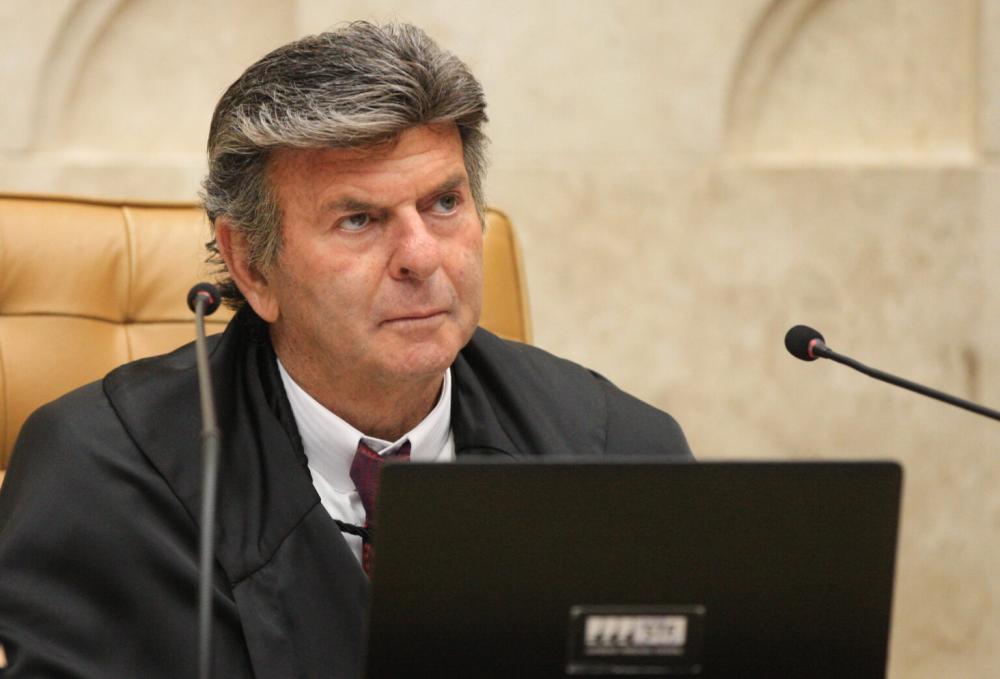 Abraji: Fux reafirma apoio à liberdade de imprensa e à segurança de jornalistas nas eleições.