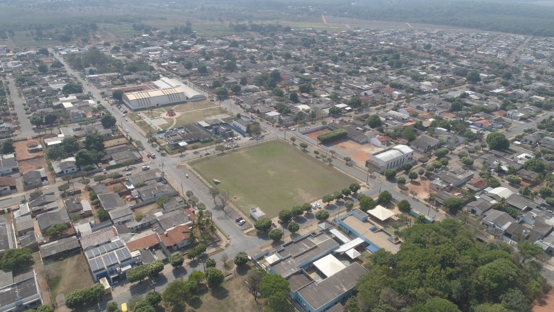 Prática esportiva no campo do Rio Verde fica indisponível a partir desta semana