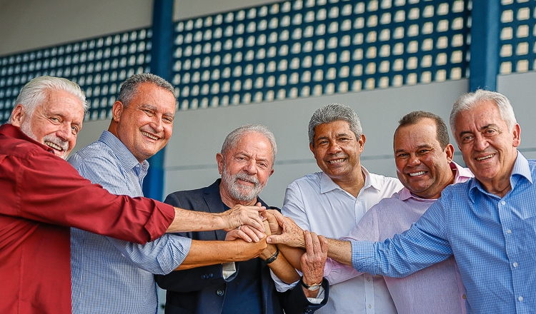 Conheça os candidatos do PT na Bahia.