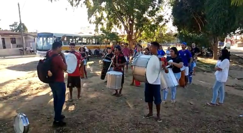 Desfile de 7 de Setembro em homenagem aos distritos conquistenses terá 1.700 alunos da Rede Municipal