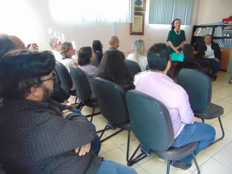 Solenidade celebrou cinco anos do FME e posse da nova diretoria