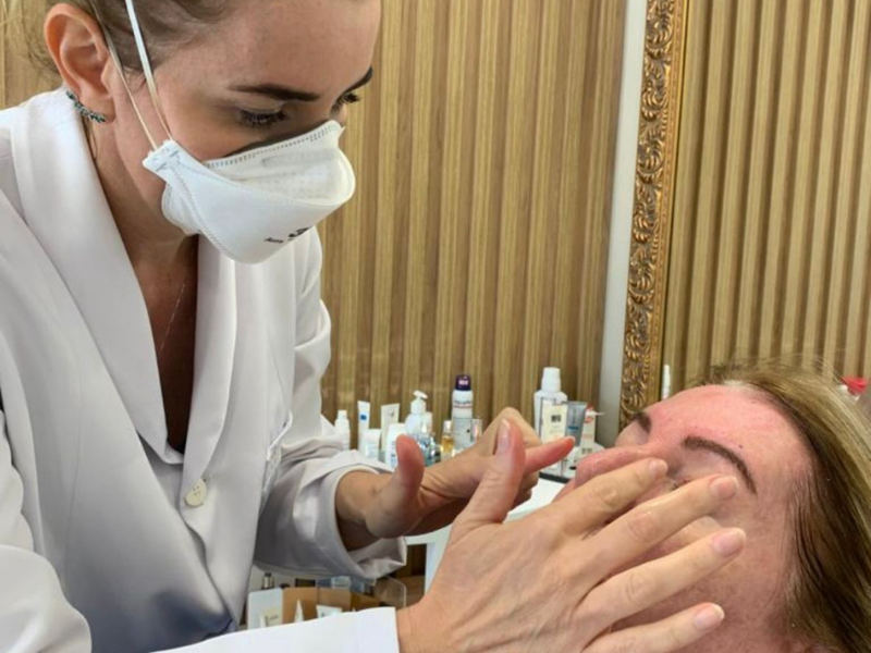 Pesquisa aponta que a menopausa leva a alterações cutâneas