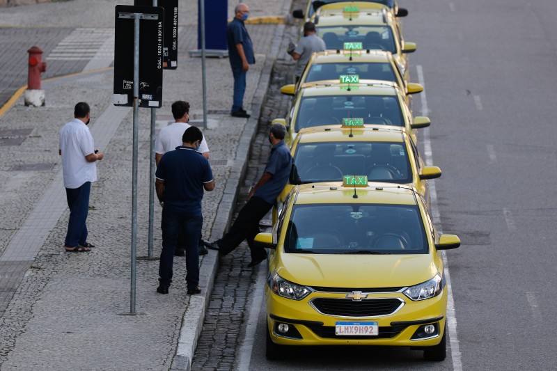 Repescagem do Auxílio Taxista será paga hoje