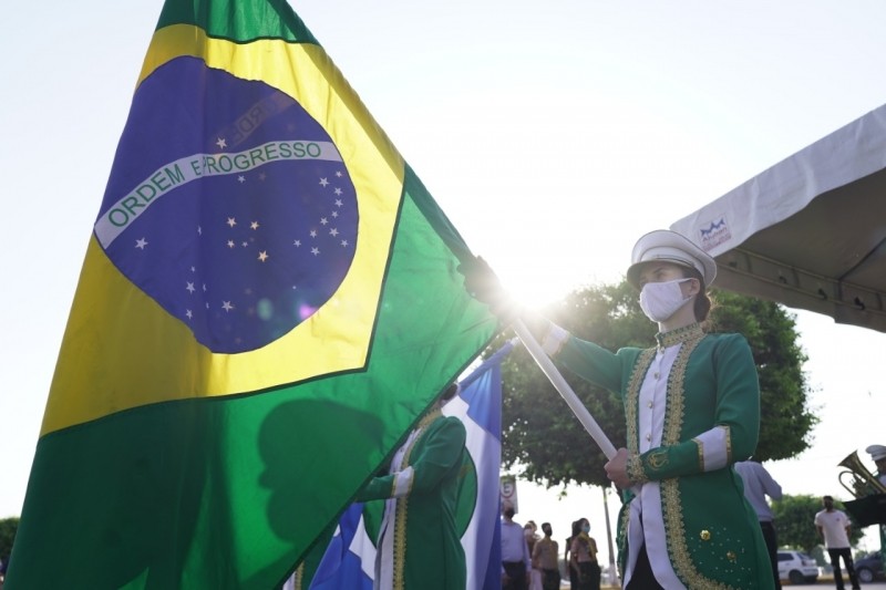 Programação da Semana da Pátria inicia nesta quinta-feira (01)