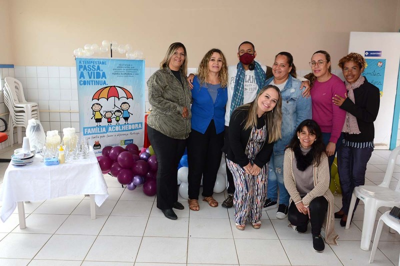 Serviço Família Acolhedora: uma garantia de direitos e amor a crianças e adolescentes