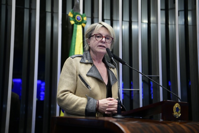 Para Margareth Buzetti, operação contra empresários fere liberdade de expressão