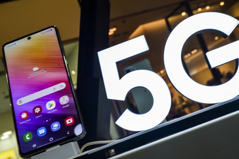 Tecnologia 5G será ativada em Fortaleza, Natal e Recife