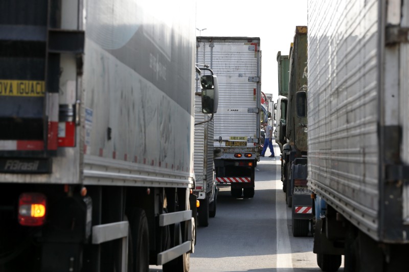 Prazo para autodeclaração de caminhoneiros é prorrogado para dia 12