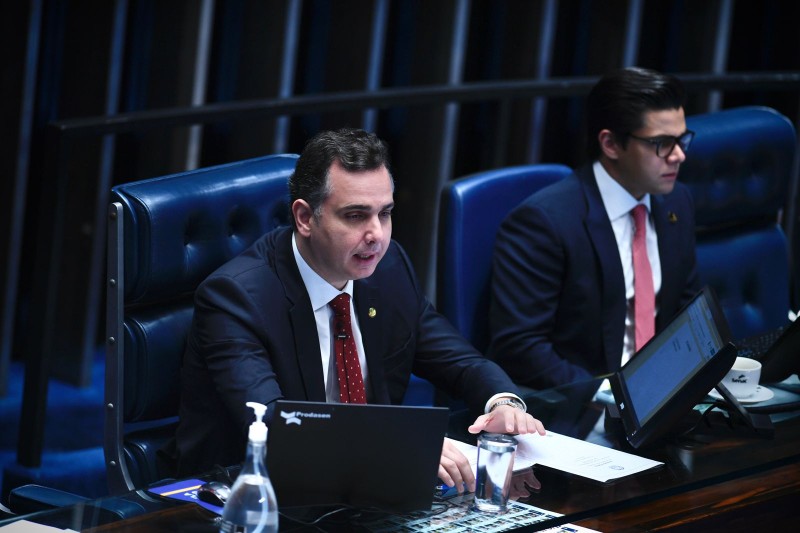 Pacheco e outros senadores repudiam atentado contra Cristina Kirchner