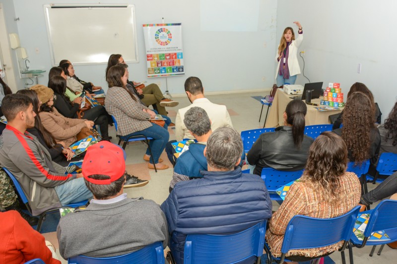 Semma sensibiliza servidores para o desenvolvimento sustentável do município