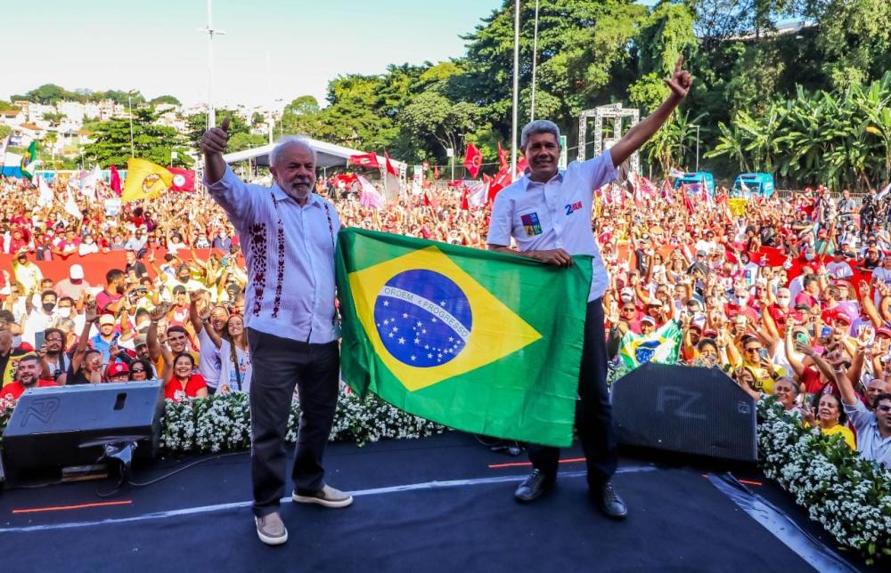 Jerônimo celebra 200 anos da Independência e garante: 