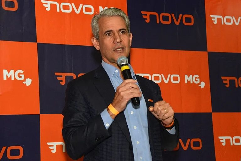 Partido Novo terá a candidatura de Luiz Felipe D’Ávila à presidência. 
