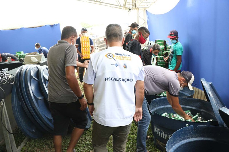 Vigilância Sanitária Municipal chama a atenção sobre documentação necessária para licenciar eventos