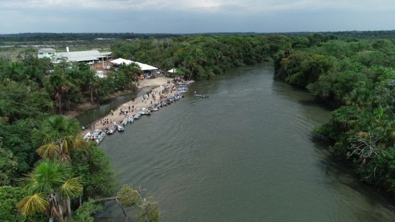 Prefeitura convida população luverdense para reunião com a Marinha do Brasil