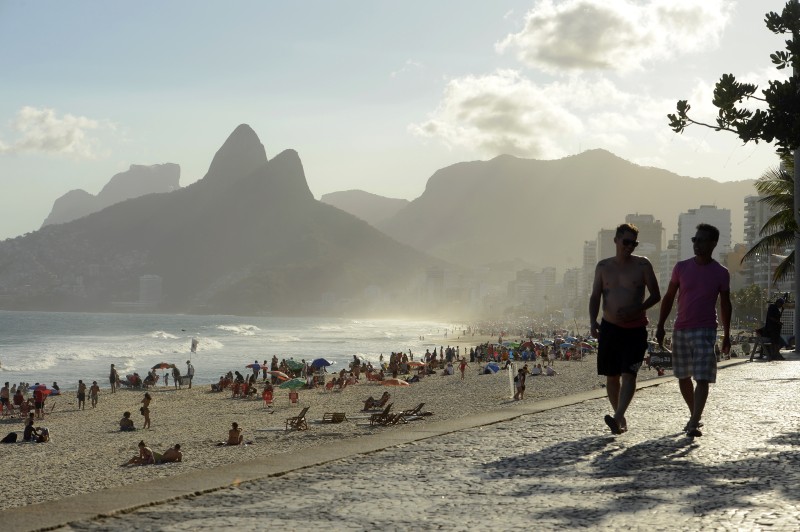 Faturamento do turismo brasileiro cresce 32% em julho