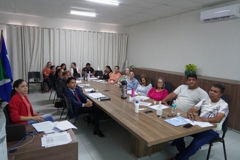 Papel do conselheiro municipal de saúde é tema de capacitação nesta sexta-feira (16)
