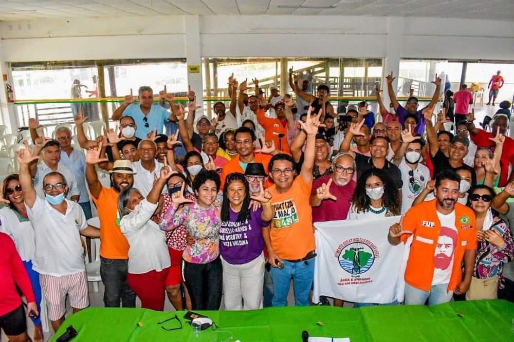 Marta lembra 72 anos da RLAM.