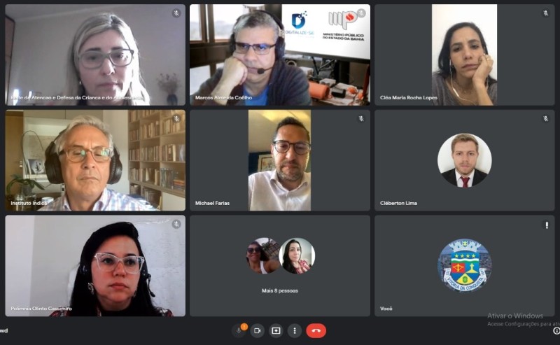Comitê define estratégias para a Rede de Cuidado e de Proteção Social das Crianças e Adolescentes Vítimas de Violência