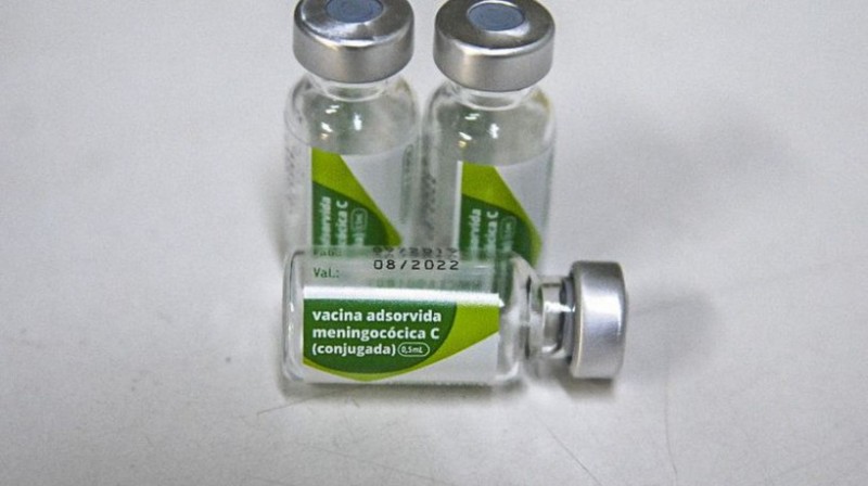Mutirão de vacinação contra a meningite acontece neste sábado (24)