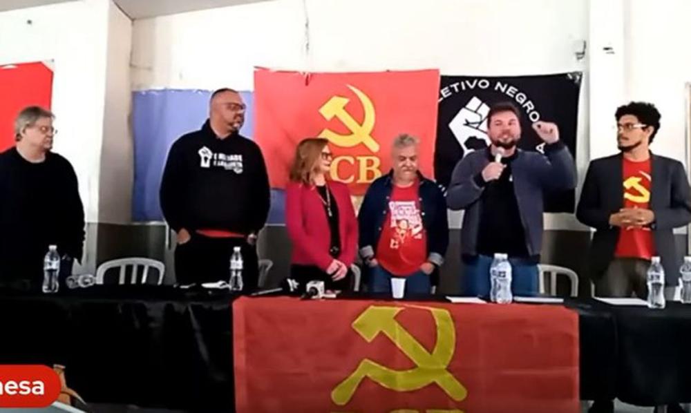 Sofia Manzano (PCB) quer a revogação da reforma, do teto de gastos e redução dos privilégios. 