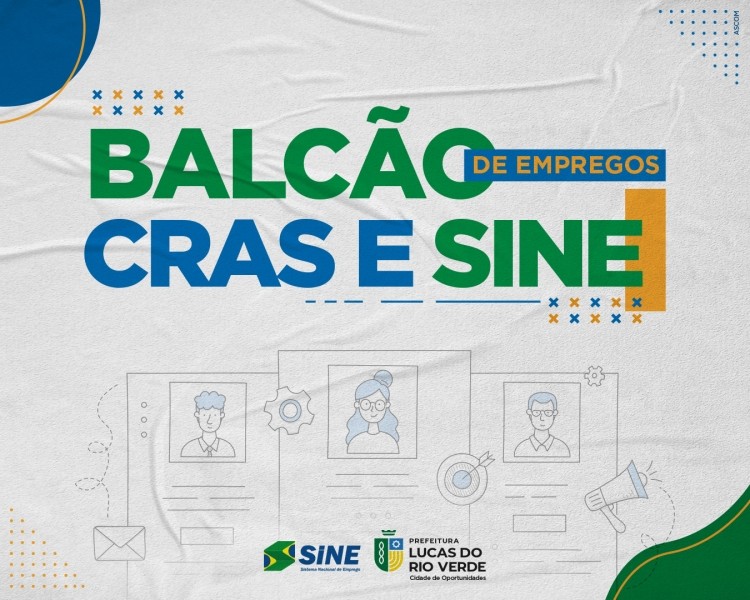 Gestão Municipal realiza Balcão de Empregos para PcD nesta quinta-feira (22)