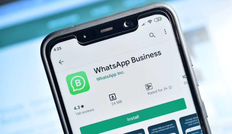 Oficina sobre Whatsapp Business acontece na segunda (26)