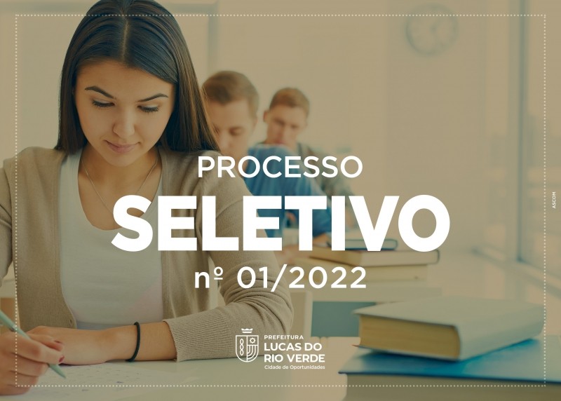 Prefeitura de Lucas do Rio Verde abre processo seletivo para mais de 20 cargos