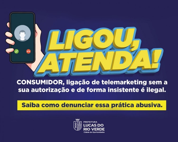 Consumidores podem denunciar chamadas abusivas de telemarketing