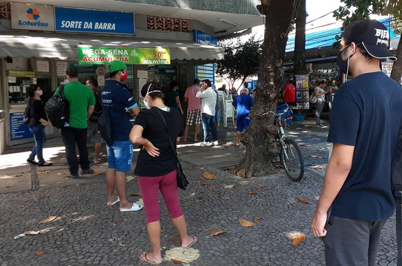 Publicada lei que cria loterias da Saúde e do Turismo