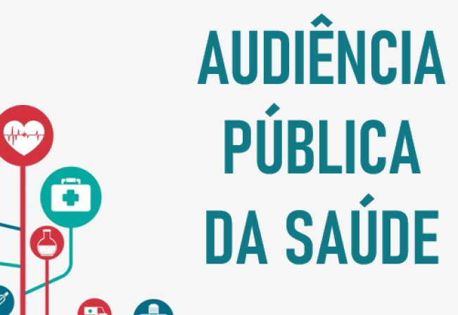 Secretaria Municipal de Saúde realiza Audiência Pública para apresentação de despesas e receitas do 2º quadrimestre do ano