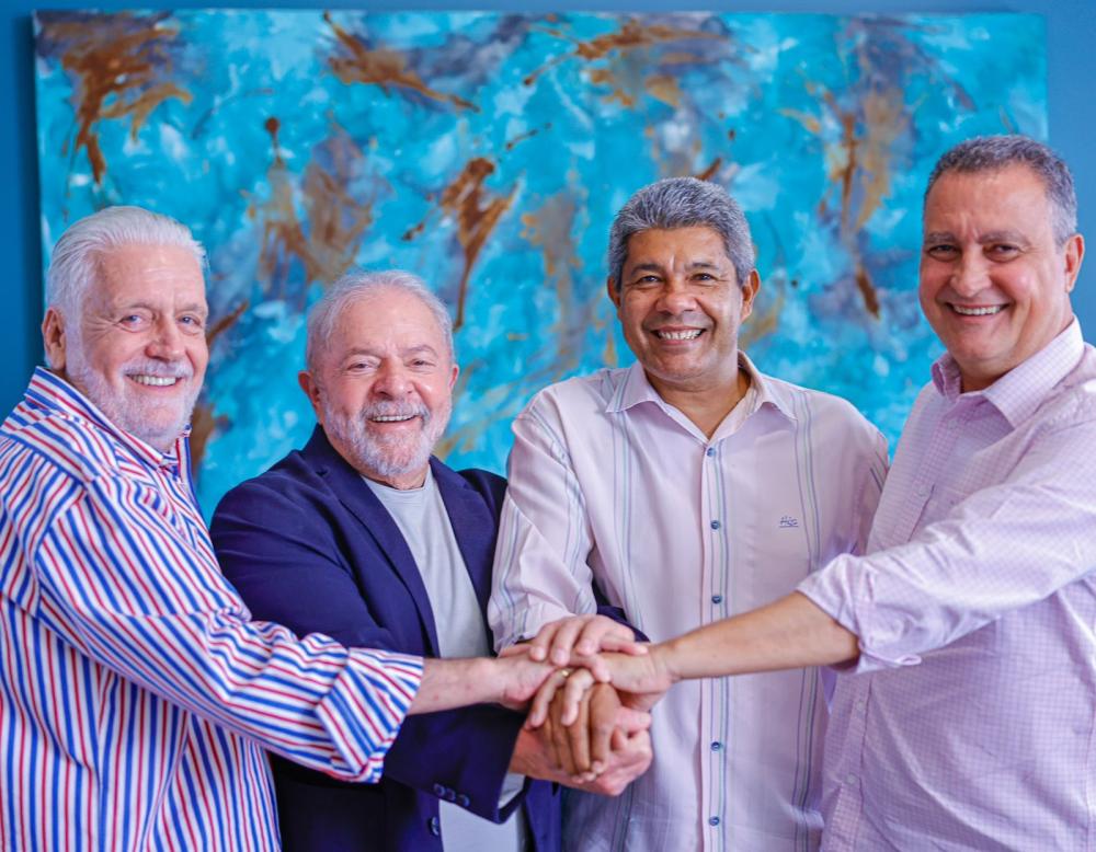 “Demonstra a força do 13, de Lula e do nosso projeto”, afirma Éden sobre pesquisa que aponta novo crescimento de Jerônimo.