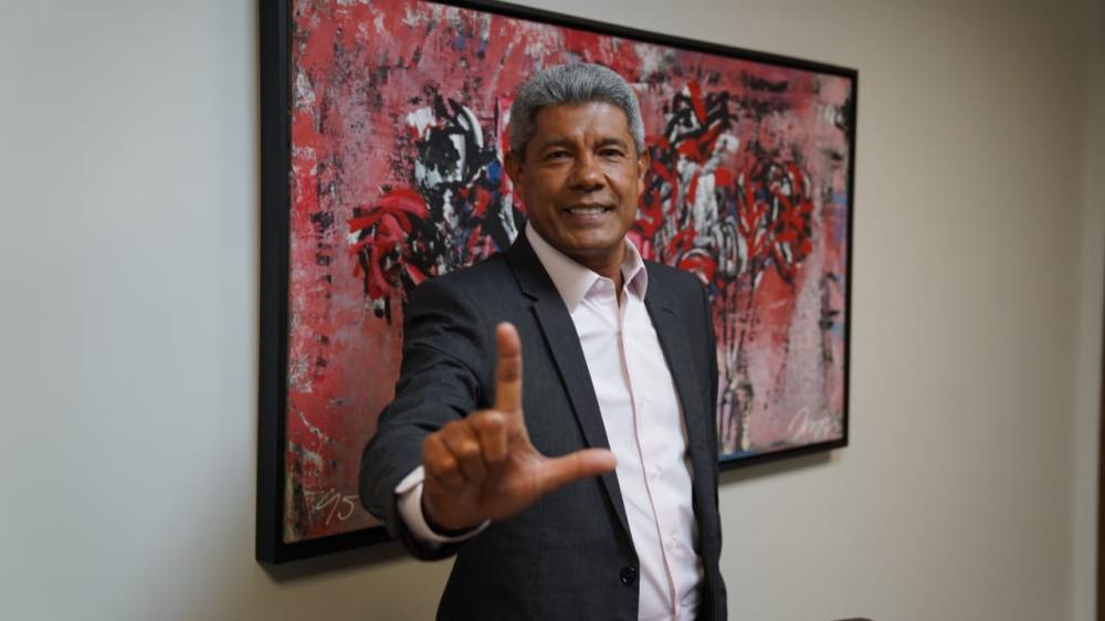 Jerônimo garante governo marcado pela inclusão social e afirma: 