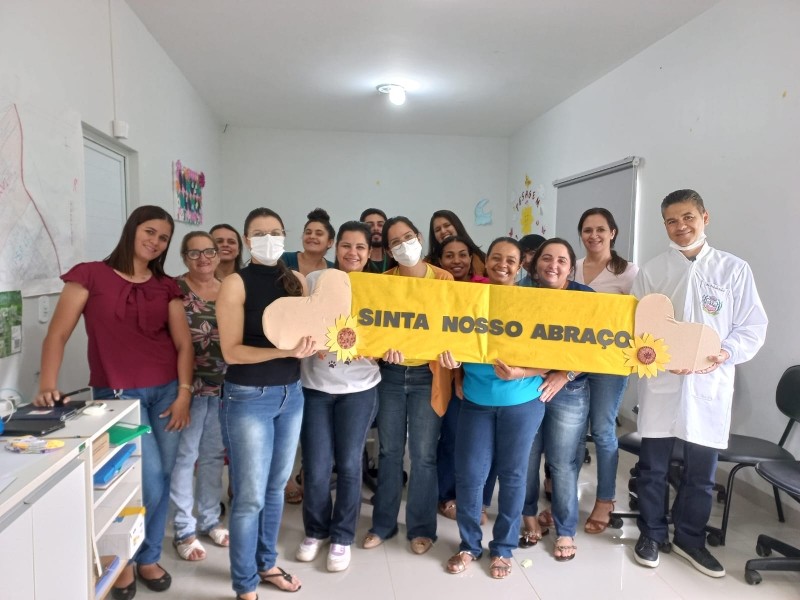 Setembro Amarelo: Secretaria de Saúde realiza ações de prevenção ao suicídio