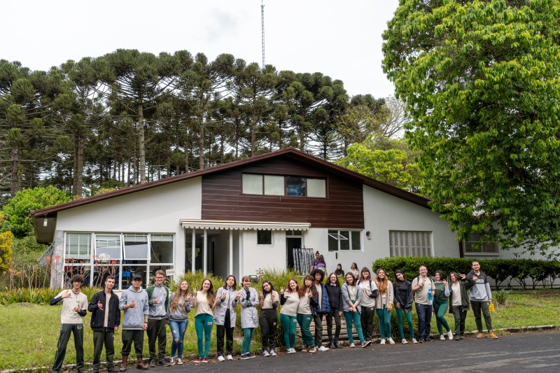 Ex-residência de governadores é transformada em centro de tecnologia para a Agricultura 4.0