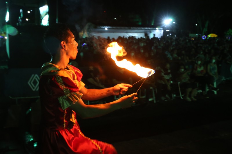 Inscrições para editais de audiovisual e circo do Profice encerram em 13 de outubro