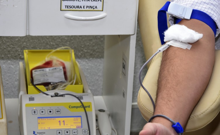 Hemorrede divulga agenda de ações para o mês de outubro