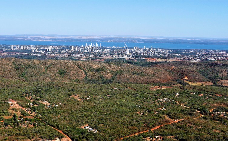 Tocantins celebra 34 anos com iniciativas ambientais que visam ao crescimento competitivo e sustentável