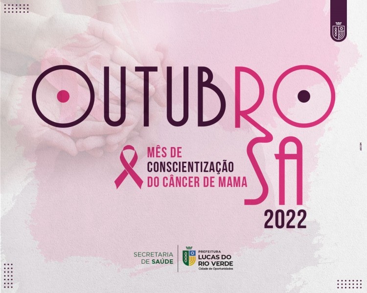 Seis unidades de saúde terão horário estendido para programação do Outubro Rosa