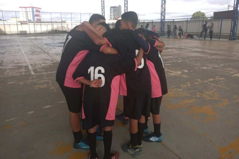 Segunda etapa dos Jogos Estudantis da rede municipal começa nesta quinta