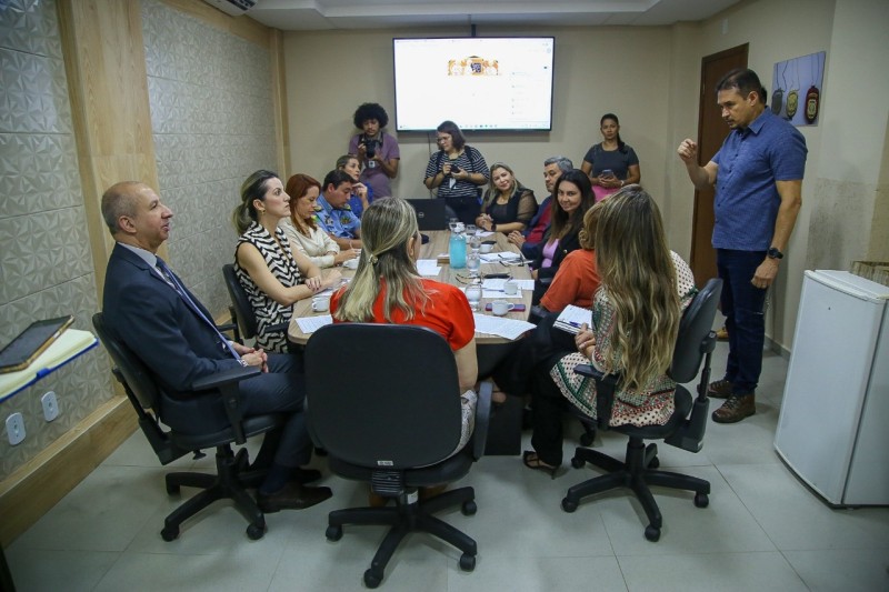 Segurança do Estado lidera discussão sobre grupos reflexivos de autores de violência doméstica