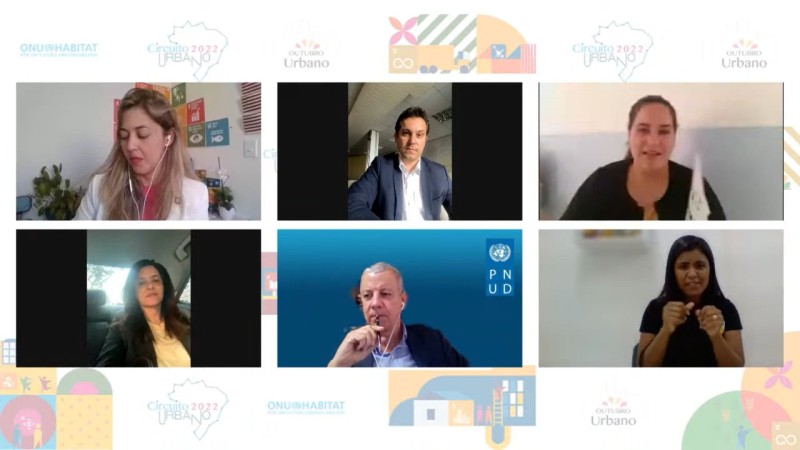 Agenda 2030: Semma inicia ciclo de webinários sobre Objetivos de Desenvolvimento Sustentável