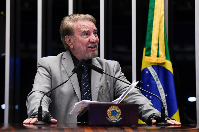 Guaracy destaca os 34 anos de promulgação da Constituição